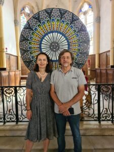 Presse articles DNA exposition art tableaux