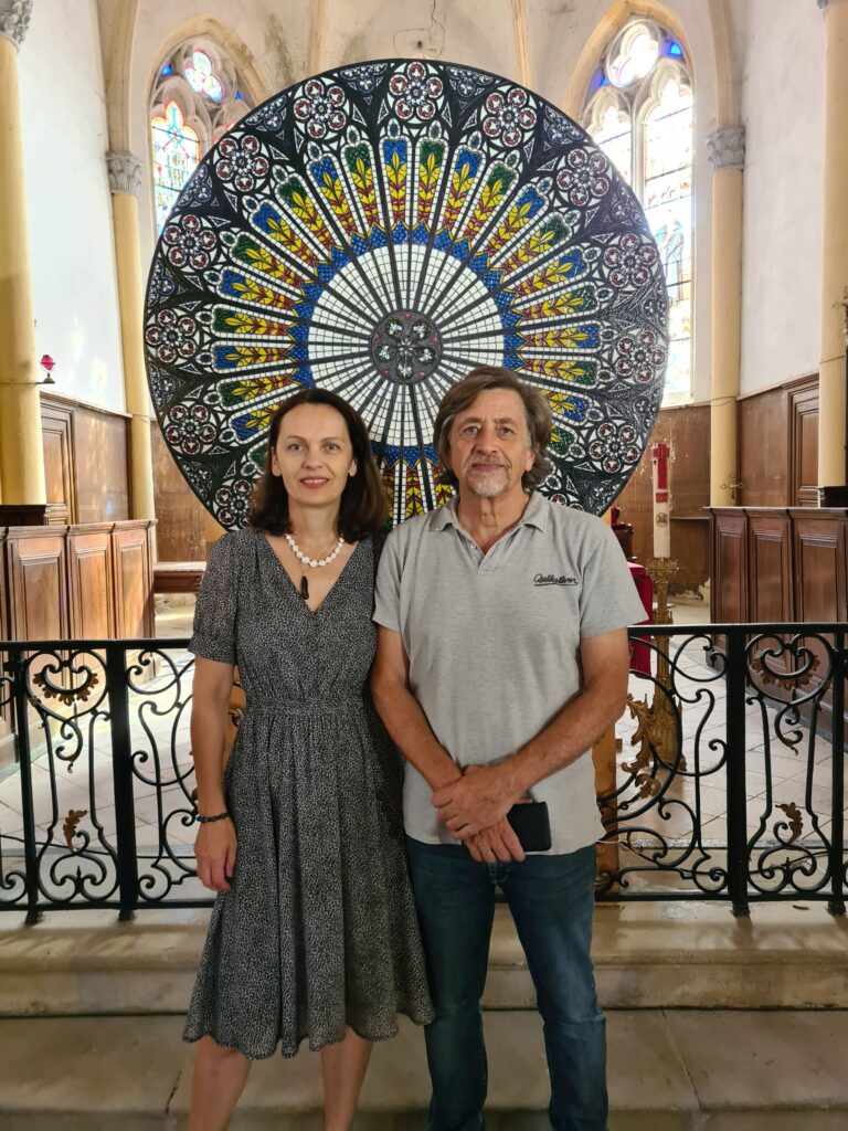 Articles de presse DNA portrait d'artistes