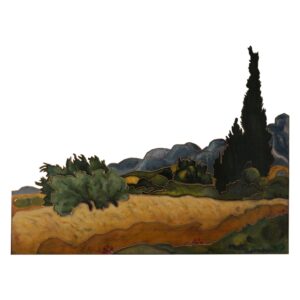 Art tableau artistes contemporain hommages estampes grands maitres