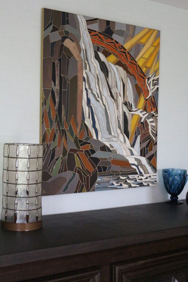 Gruber I en situation Fjord