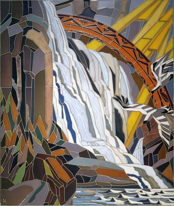 Gruber I rogné Fjord