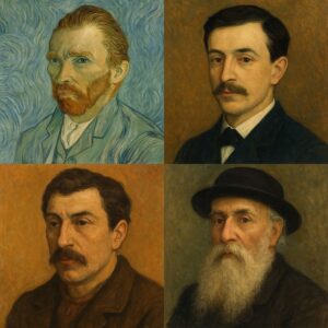 Art tableau artistes contemporain hommages estampes grands maitres