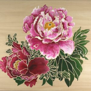 Pivoines