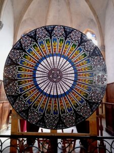 Rosace de Strasbourg