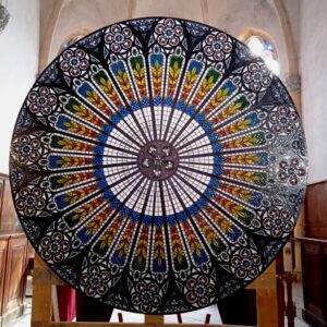 Rosace de Strasbourg