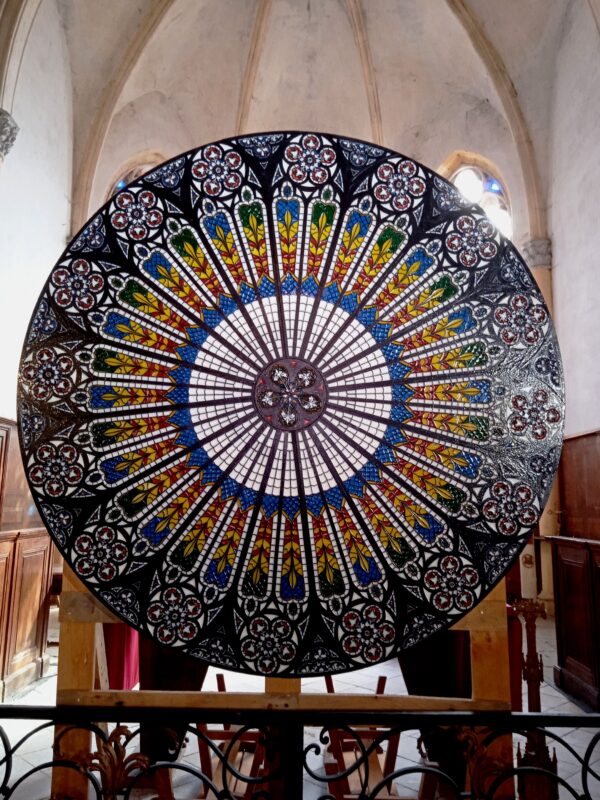 Rosace de Strasbourg