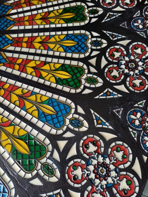 Rosace de Strasbourg