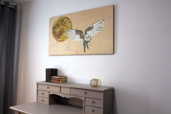 Vol d'ailleurs en situation Vol d'ailleurs